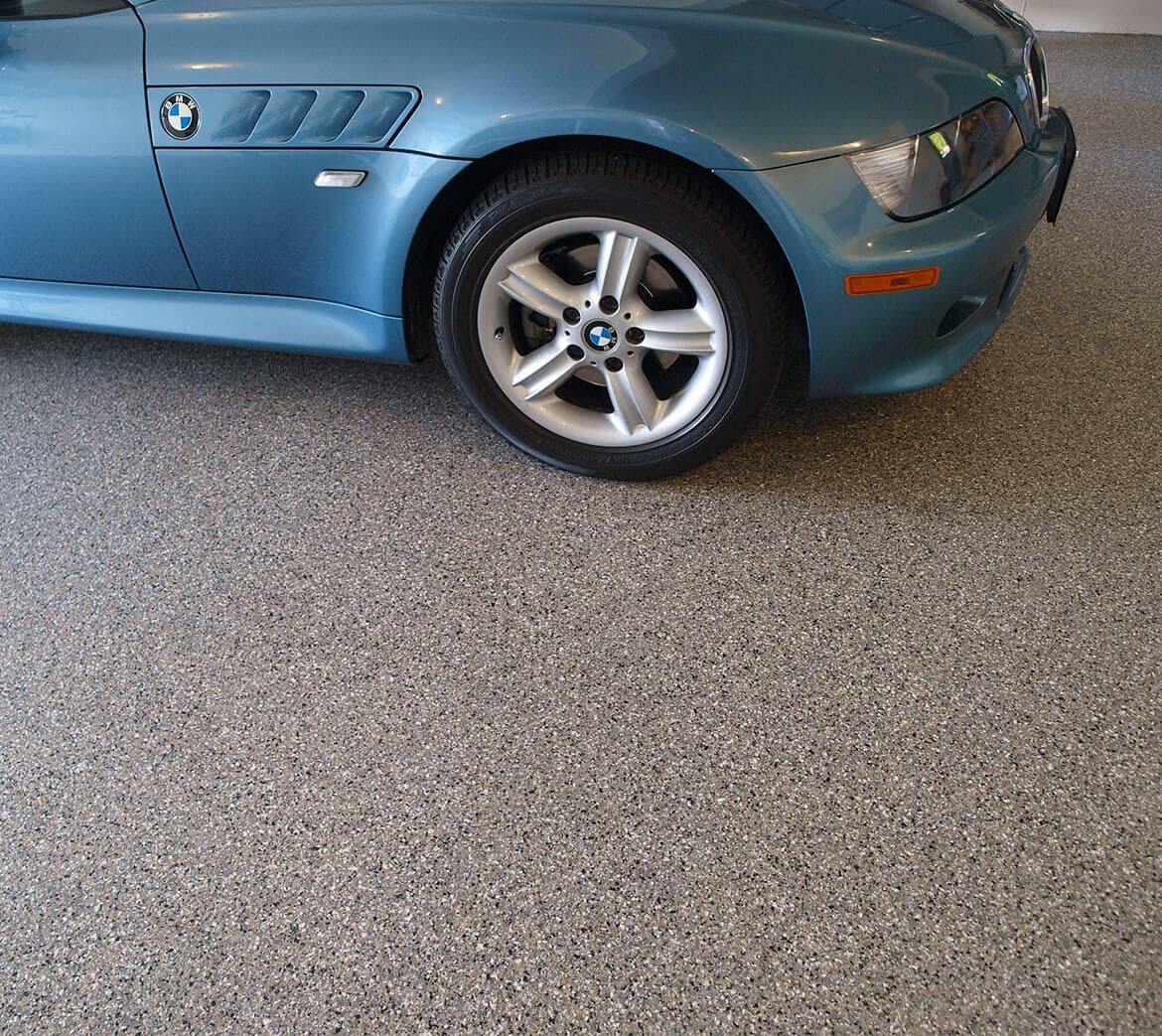 Professional epoxy flooring and waterproofing